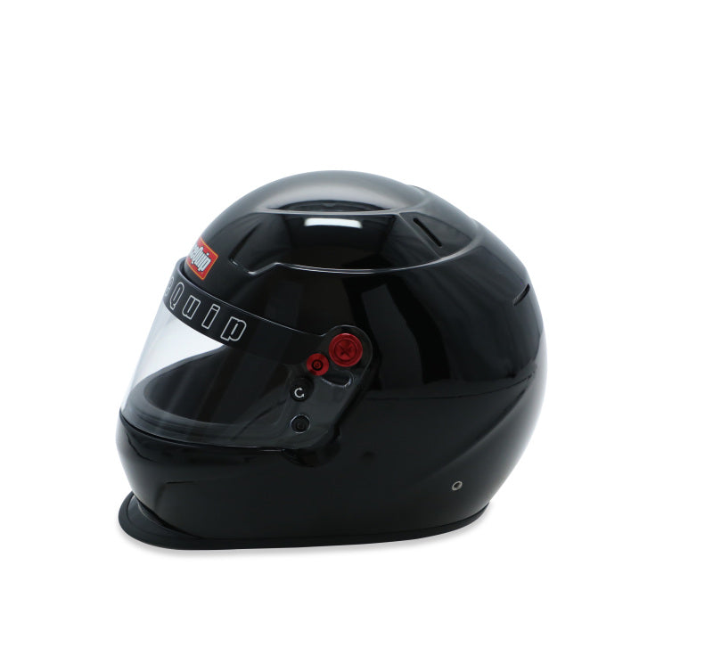 RaceQuip Gloss Black PRO25 SA2025 XL - Graveyard Performance