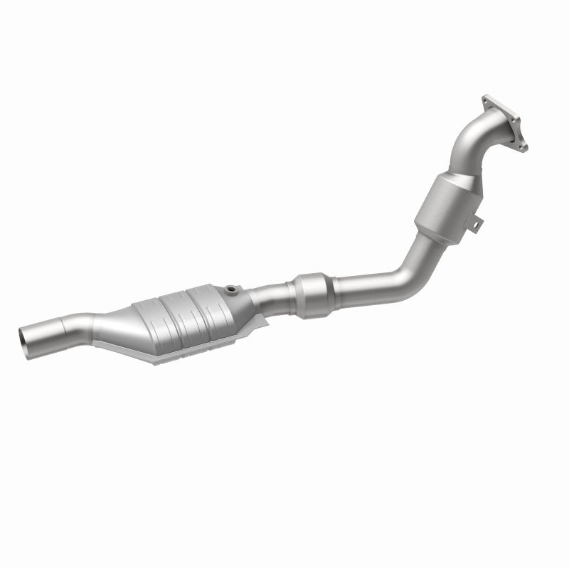 MagnaFlow Conv DF 03-04 Audi RS6 4.2L Passenger Side - Graveyard Performance