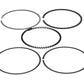 Wiseco 100.0mm Ring Set Ring Shelf Stock