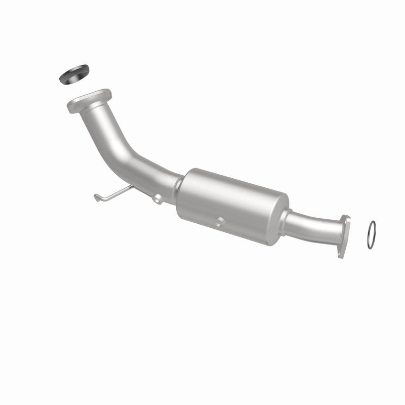 MagnaFlow California Grade CARB Compliant Converter Direct Fit 02-06 Acura RSX Type-S L4 2.0L - Graveyard Performance