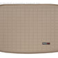 WeatherTech 06+ Volkswagen Rabbit/Golf Cargo Liners - Tan