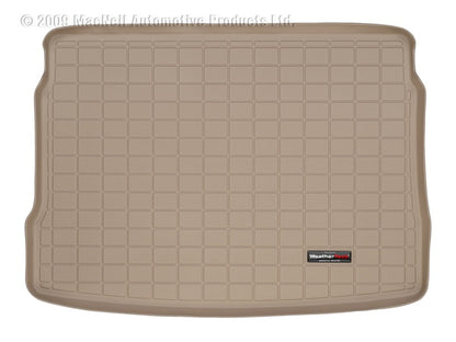 WeatherTech 06+ Volkswagen Rabbit/Golf Cargo Liners - Tan - Graveyard Performance