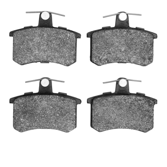 R1 80-01 Audi Coupe Quattro Rear Performance Sport Brake Pads
