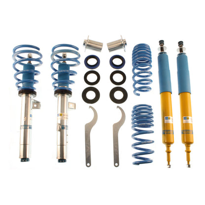 Bilstein B16 2006 BMW 330i Base Front and Rear Performance Suspension System - Graveyard Performance