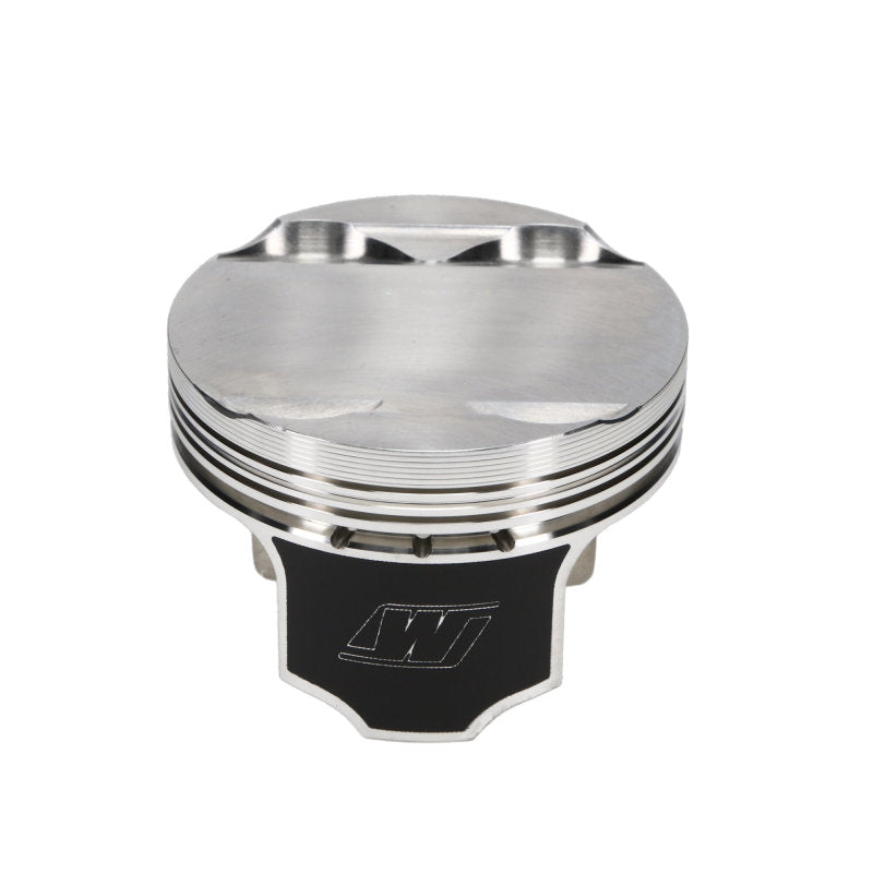 Wiseco Acura 4v R/DME -9cc STRUTTED 87.0MM Piston Shelf Stock - Graveyard Performance