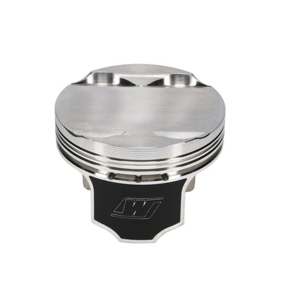 Wiseco Acura 4v R/DME -9cc STRUTTED 87.0MM Piston Shelf Stock - Graveyard Performance