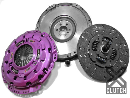 XClutch 98-02 Chevrolet Camaro Z28 5.7L Stage 1 Sprung Organic Clutch Kit - Graveyard Performance