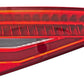 Hella 2013-2016 Audi A4 A4 Quattro S4 Left Inner Tail Light