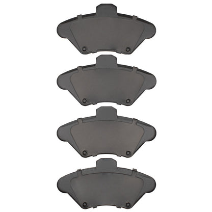 R1 94-98 Ford Mustang Front Optimum OE Brake Pads