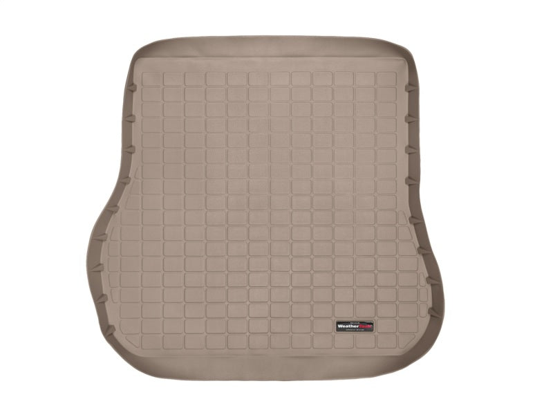 WeatherTech 98-01 Audi A4 Avant 1.8t Cargo Liners - Tan - Graveyard Performance