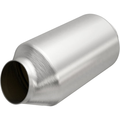 Magnaflow 2.25in. CA Spun Cen/Ang Universal Converter - Graveyard Performance
