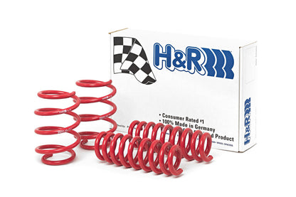 H&R 08-13 BMW M3 Coupe/M3 Sedan E92 Sport Spring - Graveyard Performance