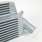 CSF 2020+ Hyundai Veloster N / 2021+ Hyundai i30N DCT High Perf. Stepped Core Intercooler - Silver