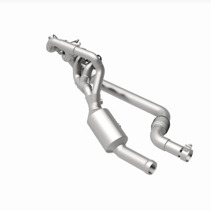 Magnaflow 15-20 Ford Mustang 5.0L Direct Fit Converter - Graveyard Performance