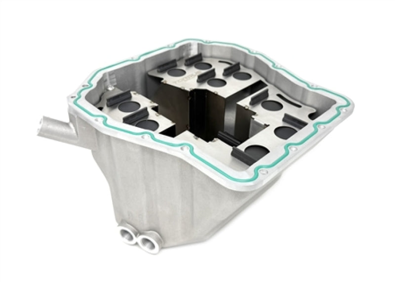 Torque Solution Subaru EJ Engines V2 HD Oil Pan (Race) - Graveyard Performance