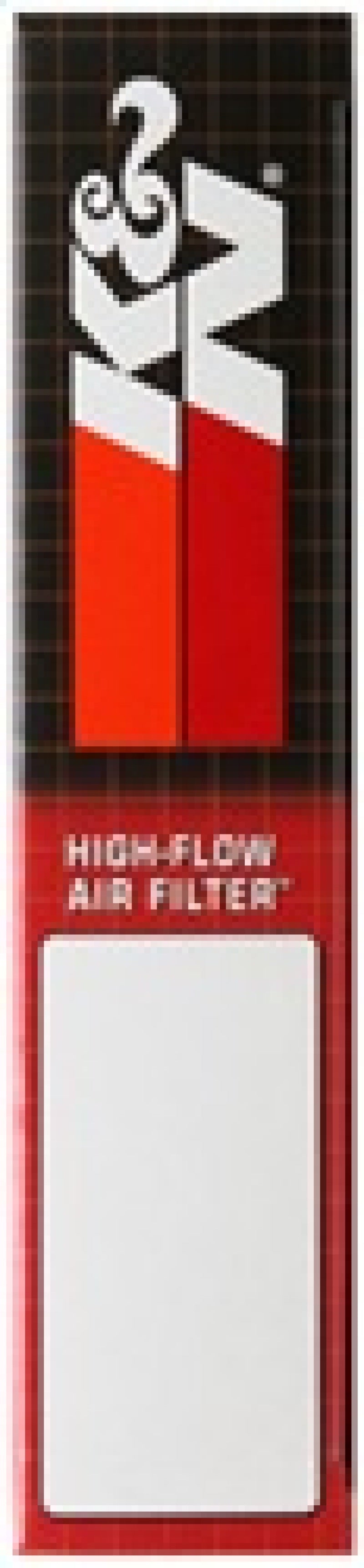 K&N Replacement Air Filter AUDI RS6, 4.2L-V8 (TWIN TURBO); 2002-2003 (2 FILTERS REQUIRED) - Graveyard Performance