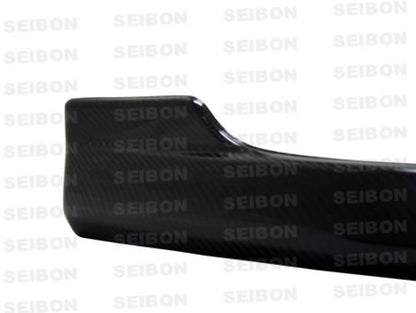 Seibon 00-03 Honda S2000 OEM Carbon Fiber Front Lip - Graveyard Performance