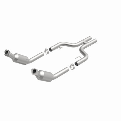 Magnaflow 05-09 Ford Mustang 4.6L Direct Fit Converter - Graveyard Performance