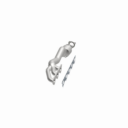 Magnaflow Conv DF 07-10 Audi S6 5.2L Passenger Front Manifold - Graveyard Performance