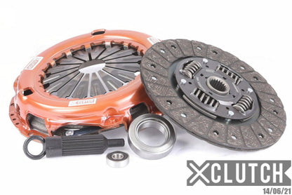 XClutch 1988 Toyota 4Runner SR5 2.4L Stage 1 Sprung Organic Clutch Kit - Graveyard Performance