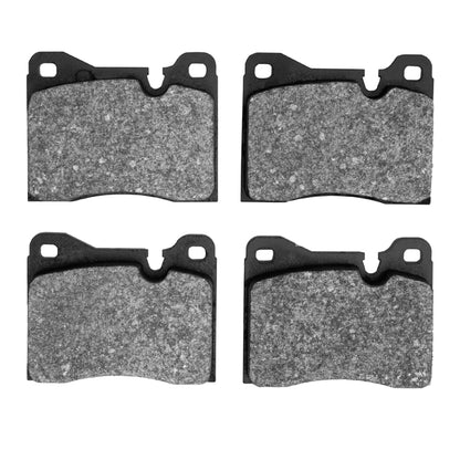 R1 76-88 Maserati 425 Front Semi Met Brake Pads