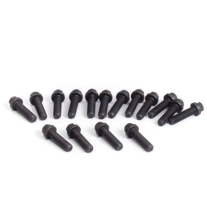 BBK Ford Modular 4.6 5.4 Exhaust Header Bolts 8mm 1.25 x 30mm (16) - Graveyard Performance