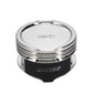 Manley Ford 4.6L/5.4L (3Valve) 3.582in Bore -6.5cc Dish Platinum Series Dish Piston Set