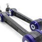 SuperPro 2003 Mazda 6 S Front Lower Control Arm Set w/ Bushings