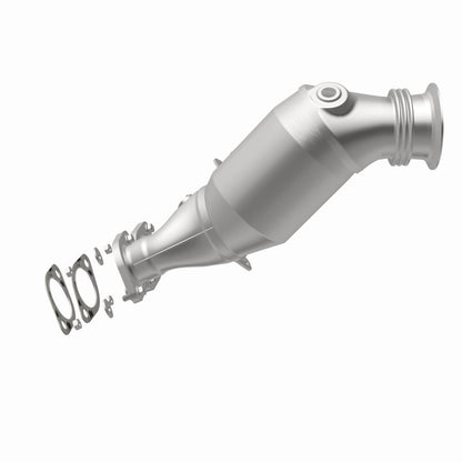 Magnaflow OEM Grade Direct Fit Converter 11-14 BMW 335i 3.0L - Graveyard Performance