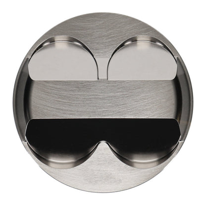 Wiseco Acura 4V Dome +5cc Strutted 81.5mm Piston Shelf Stock - Graveyard Performance