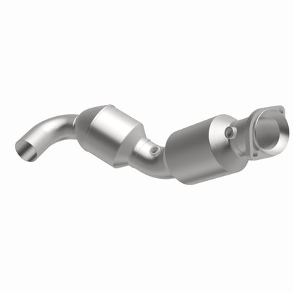 Magnaflow 21-23 Ford F-150 3.5L Left Underbody Direct Fit Converter - Graveyard Performance
