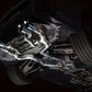 AWE Tuning 23-24 BMW G87 M2 SwitchPath Edition Exhaust - Chrome Silver Tips