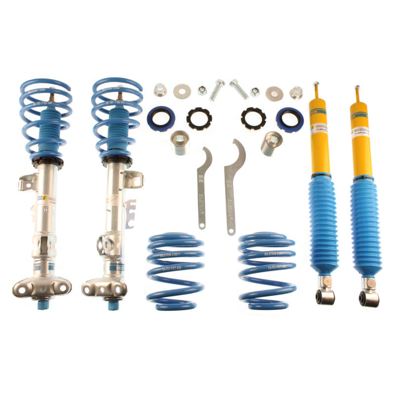 Bilstein B16 1995 BMW M3 Base Front and Rear Performance Suspension System - Graveyard Performance