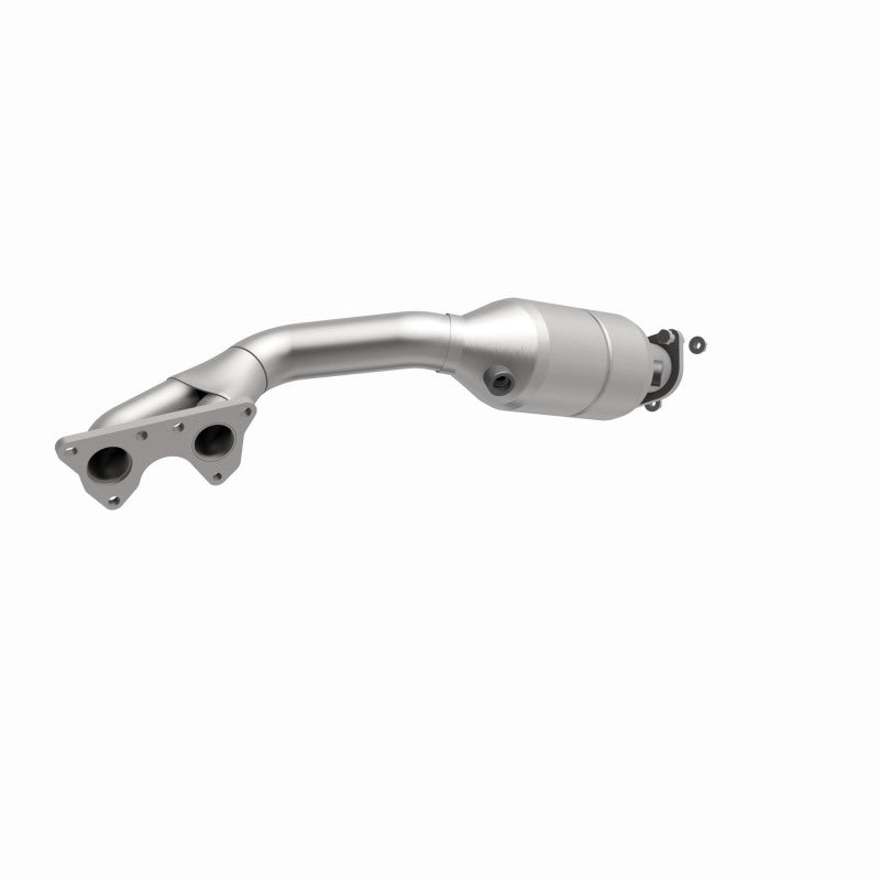 Magnaflow Conv DF 07-10 Audi S6 5.2L Passenger Rear Manifold - Graveyard Performance