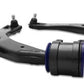 SuperPro 2004 Mazda 3 i Front Lower Control Arm Set w/ Bushings