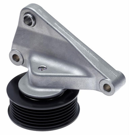 Gates 10-12 Mazda 3 (2.5L L4) 6 Groove Steel Idler Pulley - Graveyard Performance