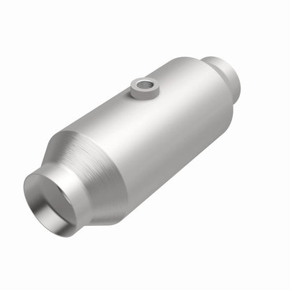 Magnaflow Conv Univ 2.50 1/O2 CA 5in Spun CA - Graveyard Performance