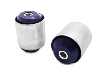 SuperPro 2003 Mazda 6 S Front Radius Arm Caster Adjustable Bushing Set - Graveyard Performance