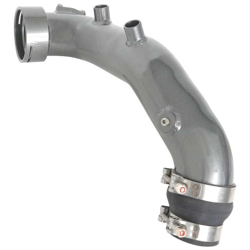 AEM 07-10 BMW 335I L6-3.0L F/I Turbo Intercooler Charge Pipe Kit - Graveyard Performance