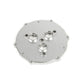 Radium Engineering 12mm Inlet Pump Triple Pump Base