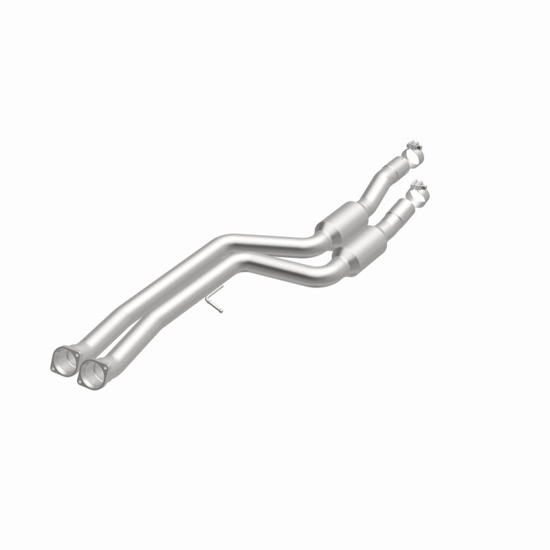 Magnaflow 2015 M3 3 Underbody Direct Fit Converter - Graveyard Performance