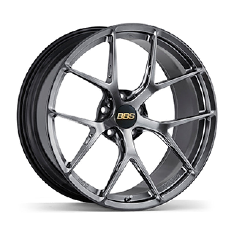 BBS FI-R 20x9 5x130 ET48 CB71.6 Diamond Black Wheel - Graveyard Performance