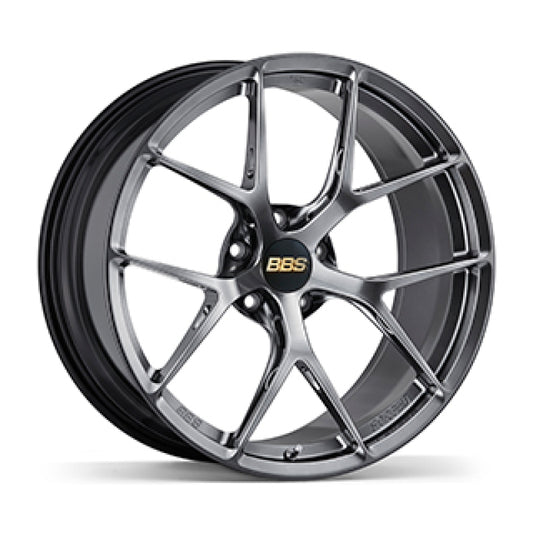 BBS FI-R 20x11.5 5x130 ET62 CB71.6 Diamond Black Wheel -82mm PFS/Clip Req - Graveyard Performance