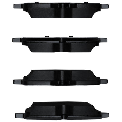 R1 12-19 BMW M6 Gran Coupe Rear Optimum OE Brake Pads