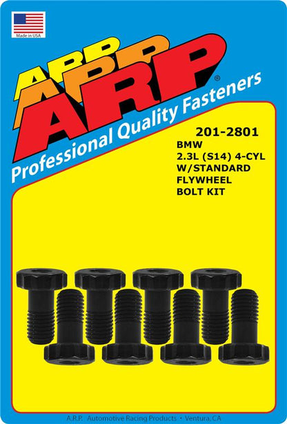 ARP BMW 2.3L (S14) 22mm UHL Flywheel Bolt Kit (Set of 8) - Graveyard Performance