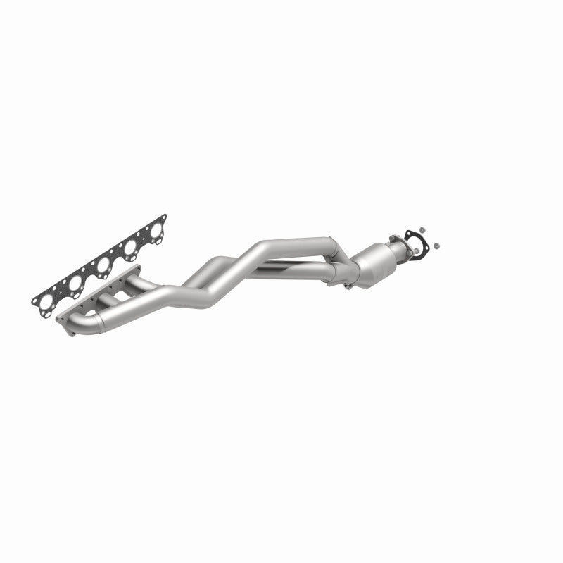 Magnaflow Conv DF 07-10 Audi S6 5.2L Driver Front Manifold - Graveyard Performance