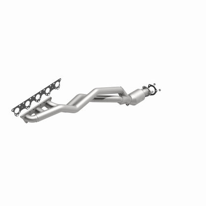 Magnaflow Conv DF 07-10 Audi S6 5.2L Driver Front Manifold - Graveyard Performance
