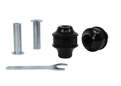 Whiteline 15-18 BMW M3 Front Radius Arm Lower Bushing Kit - Graveyard Performance