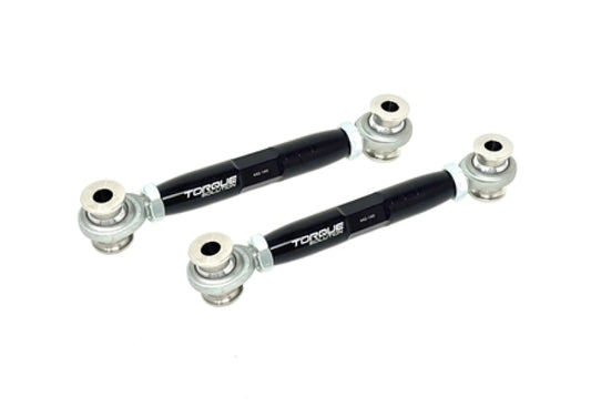 Torque Solution Short Rear Upper Control Arm / Toe Steer: Porsche 911 991/992 - Graveyard Performance