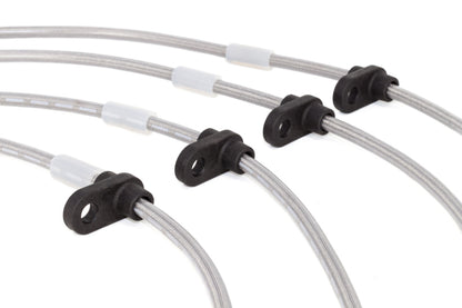 Goodridge 02-06 Acura RSX Type S Stainless Steel Brake Line Kit - Graveyard Performance